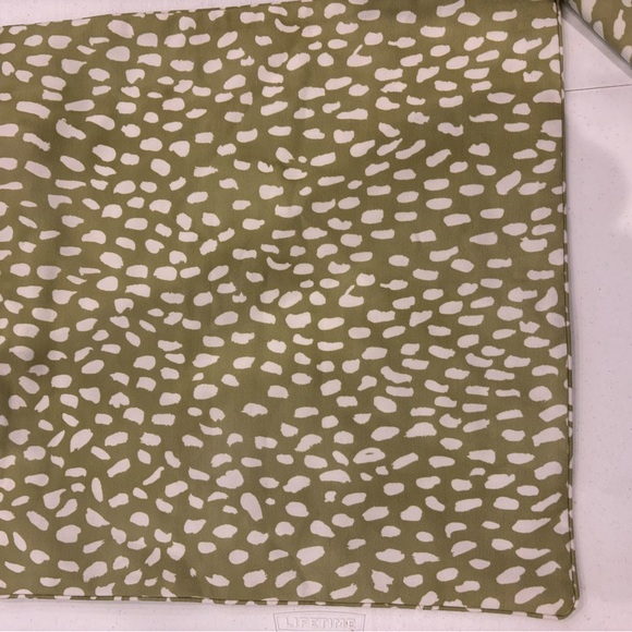 Ballard Design Thandie Watercolor Outdoor Pillow Shams - Picture 5 of 7